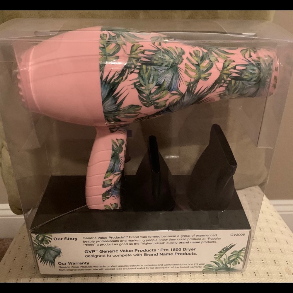 Hair Dryer